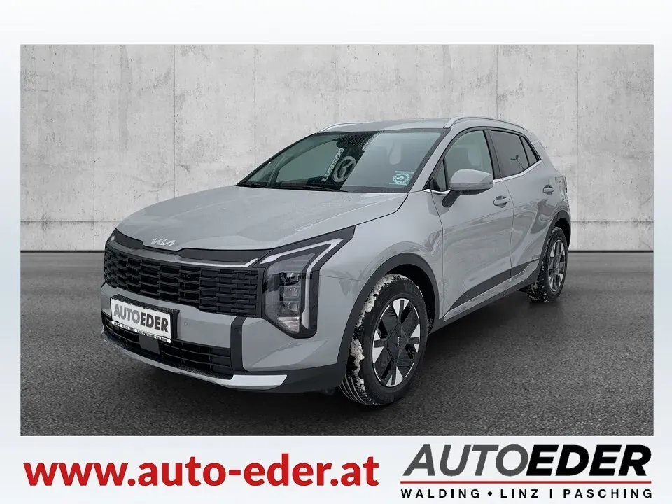 Kia Sportage 2027 photo 3