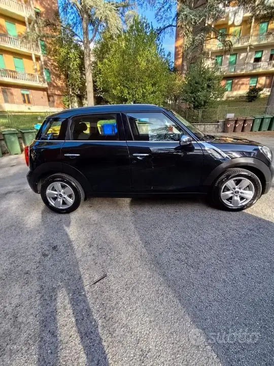 Mini Countryman 2016 photo 4