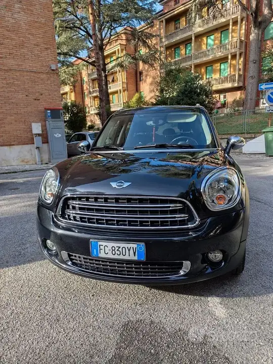 Mini Countryman