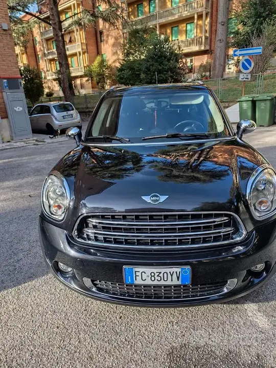 Mini Countryman 2016 photo 3