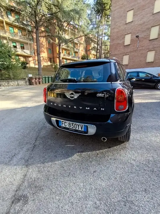Mini Countryman 2016 photo 5