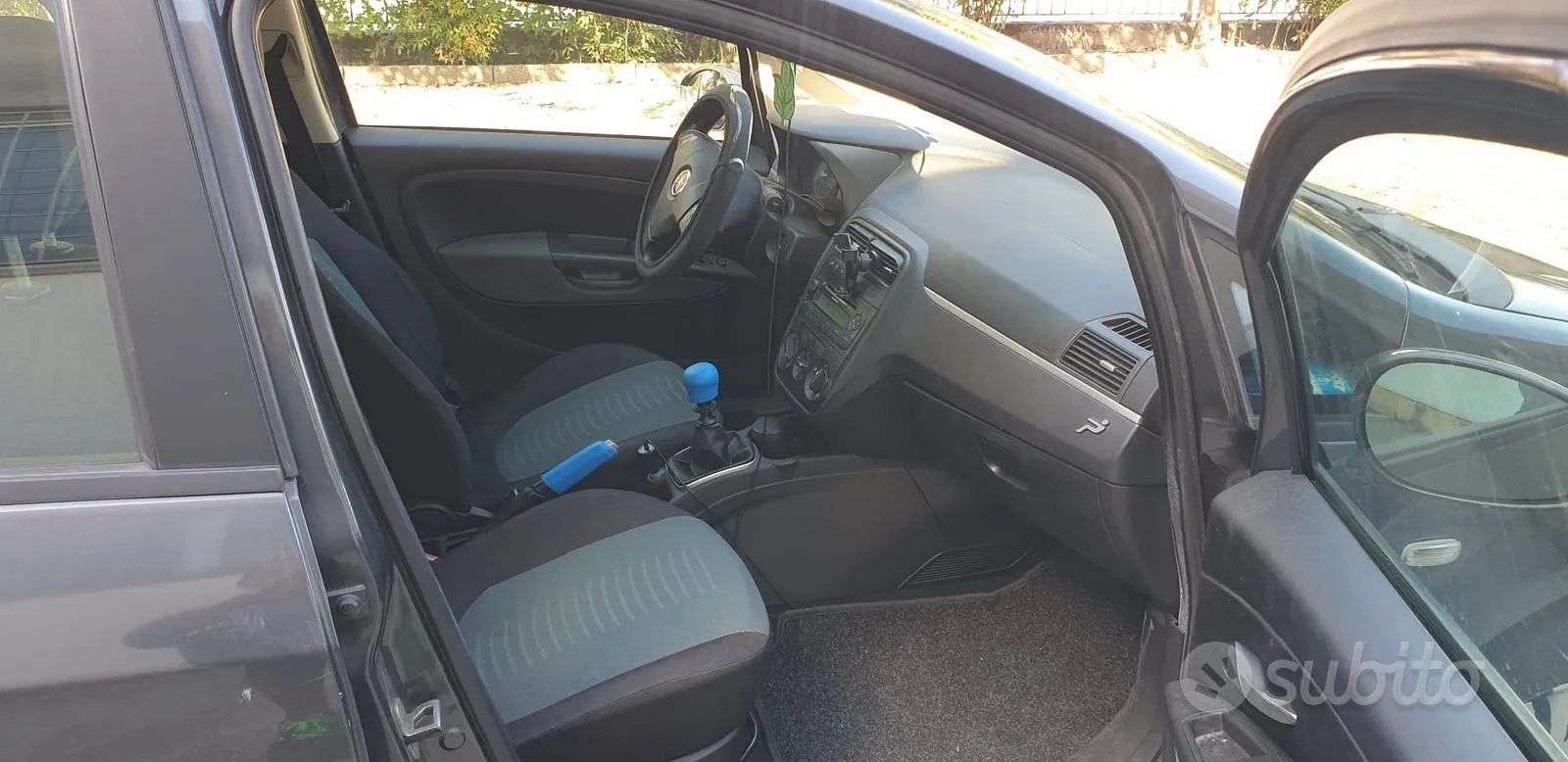 Fiat Grande Punto 2007 photo 5