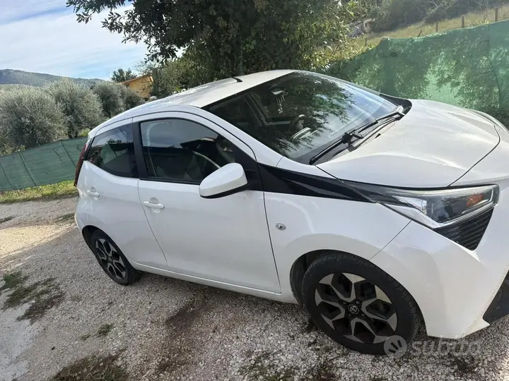 Toyota Aygo 2018 photo 4