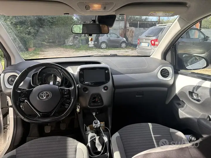 Toyota Aygo 2018 photo 5