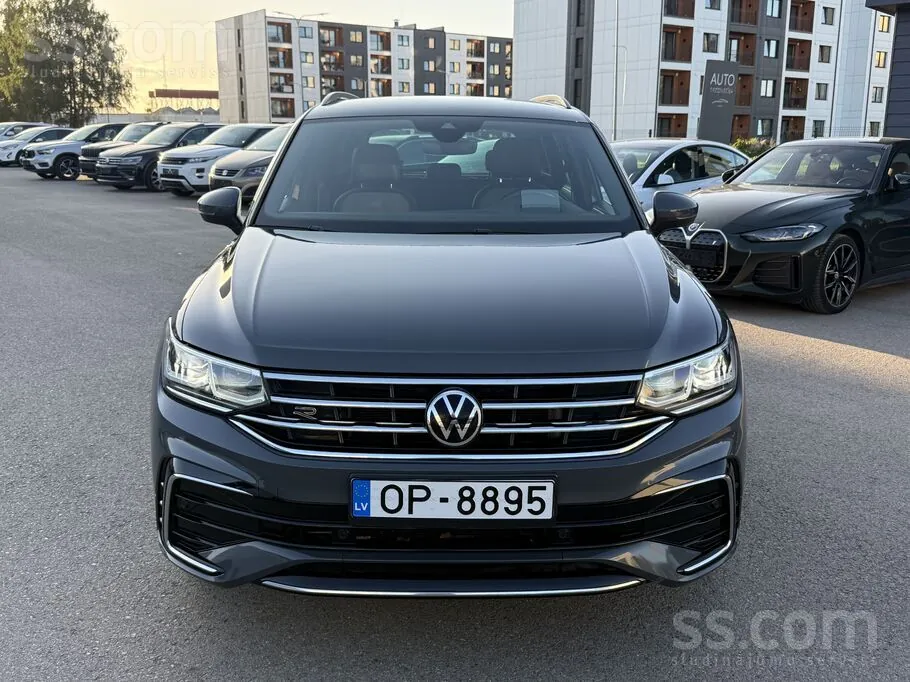 Volkswagen Tiguan 2023 photo 5