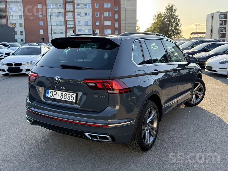 Volkswagen Tiguan 2023 photo 4