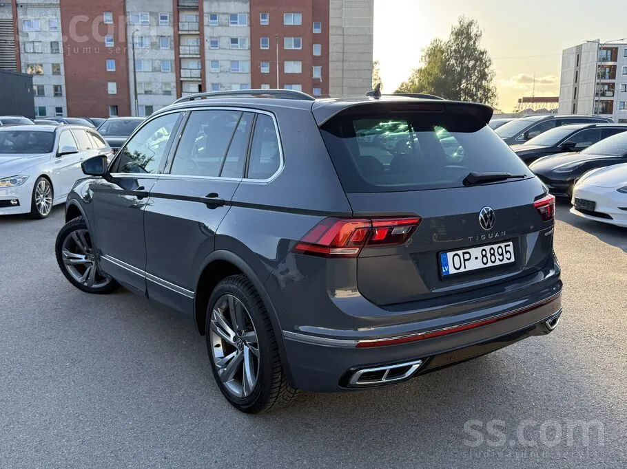 Volkswagen Tiguan 2023 photo 3
