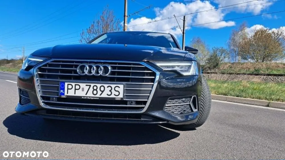 Audi A6 Avant 2021 photo 4