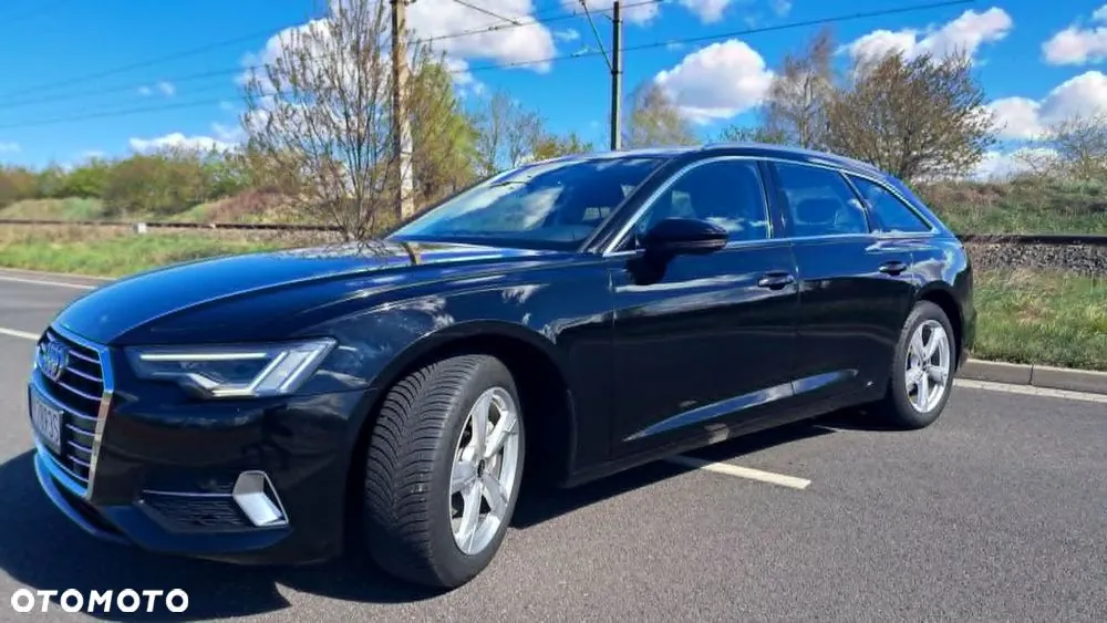 Audi A6 Avant