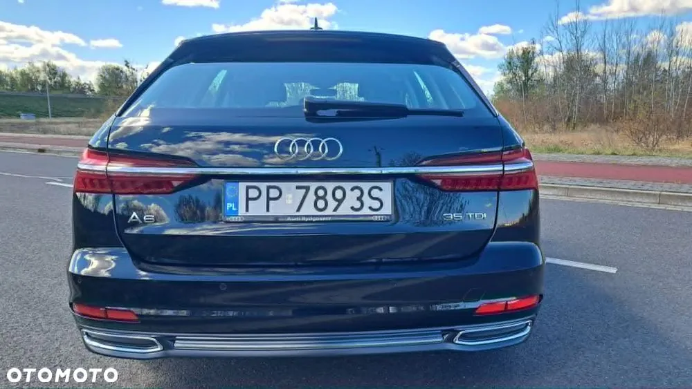 Audi A6 Avant 2021 photo 3