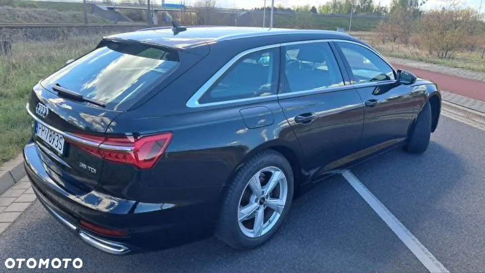 Audi A6 Avant