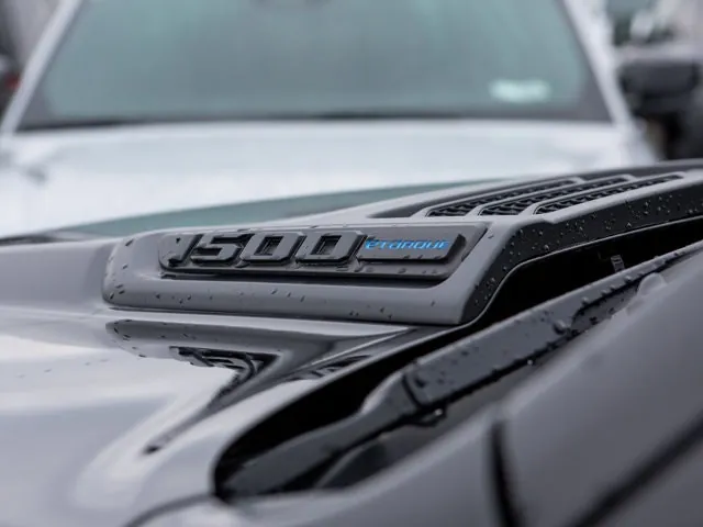 Ram 1500 2026 photo 3