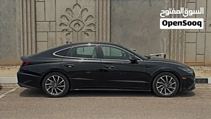 Hyundai Sonata 2022 photo 2