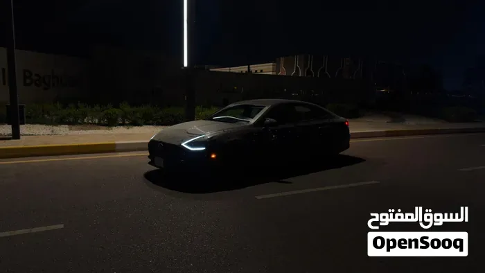 Hyundai Sonata 2022 photo 4