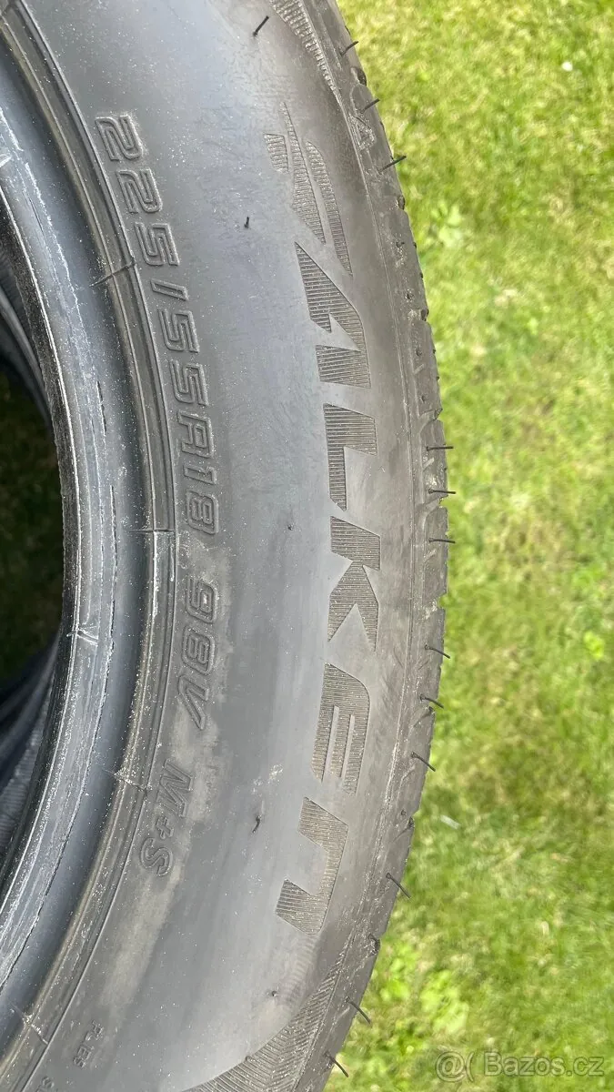 Falken Ziex Ze001A A/S photo 3