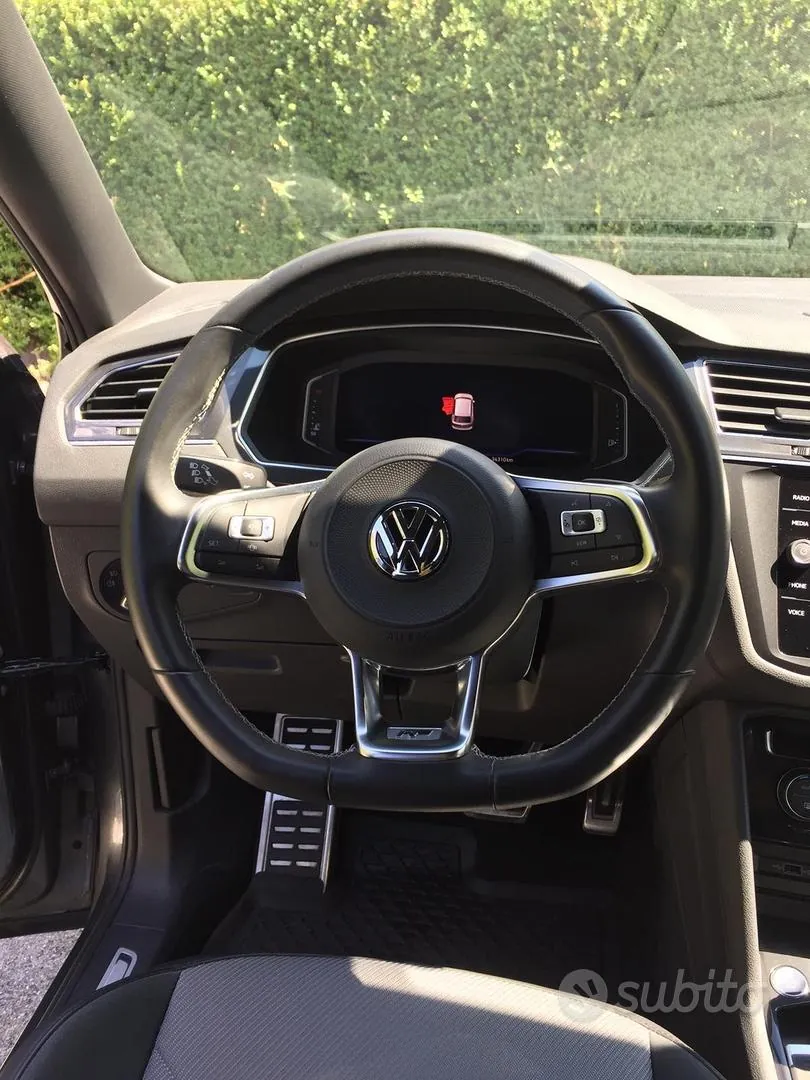 Volkswagen Tiguan Allspace 2019 photo 4