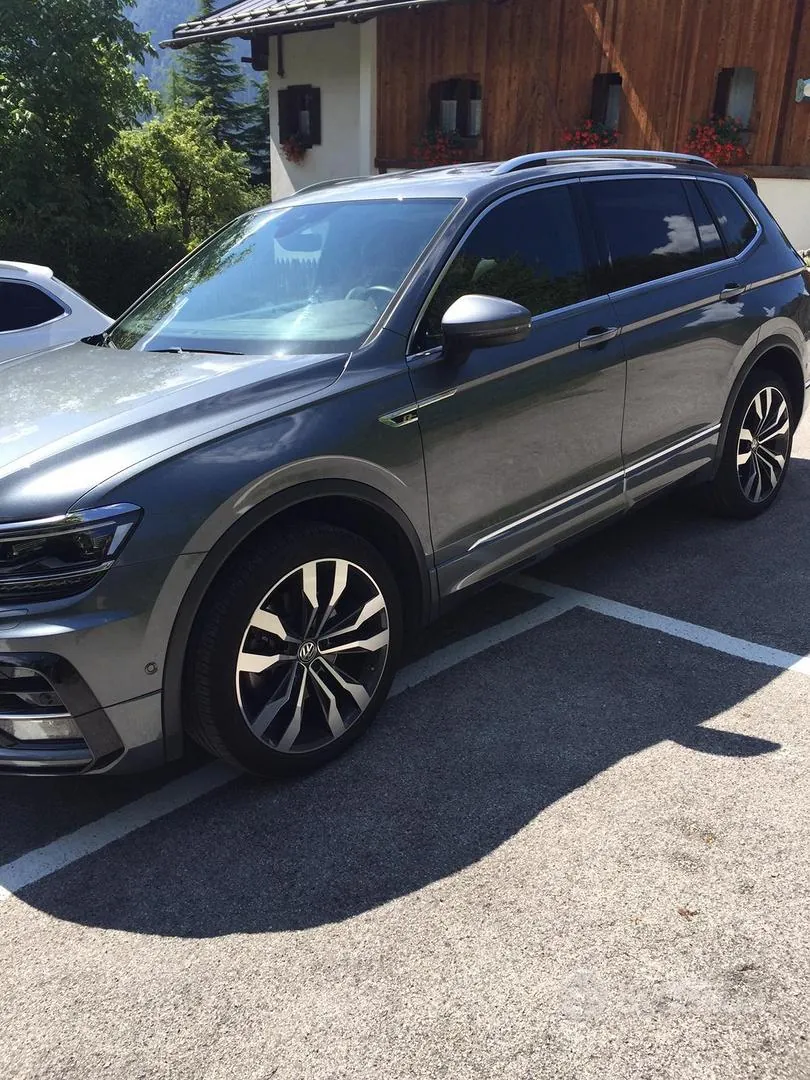 Volkswagen Tiguan Allspace 2019 photo 3