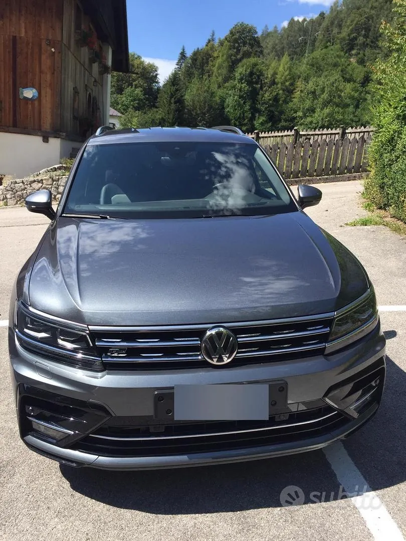 Volkswagen Tiguan Allspace