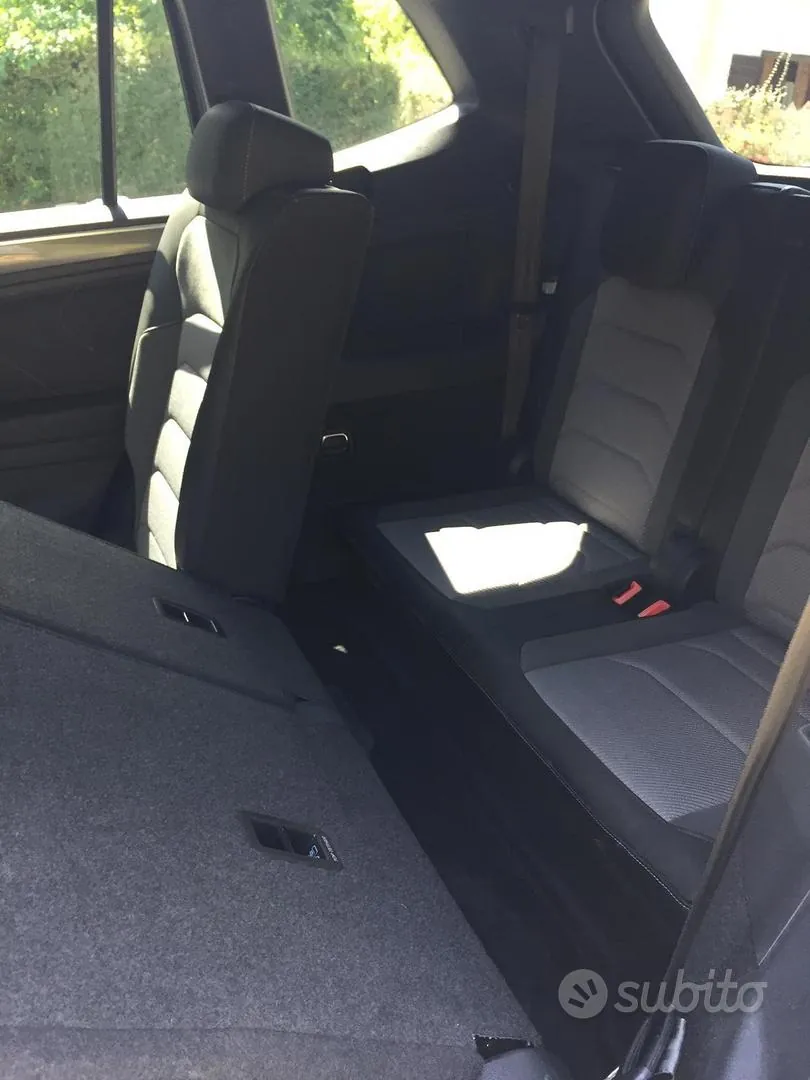 Volkswagen Tiguan Allspace 2019 photo 5