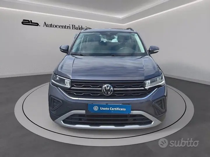 Volkswagen T-Cross 2024 photo 2