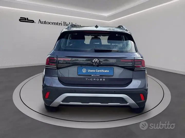 Volkswagen T-Cross 2024 photo 4
