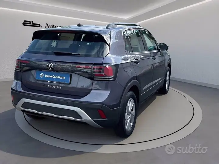 Volkswagen T-Cross 2024 photo 3