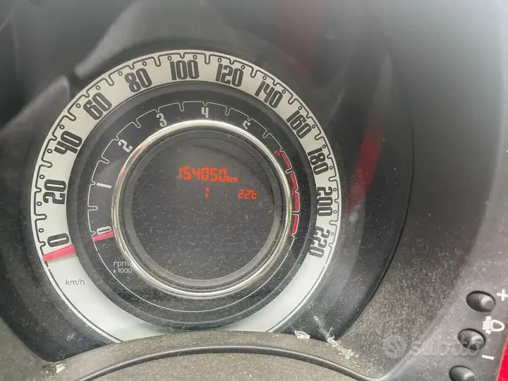 Fiat 500 2012 photo 4