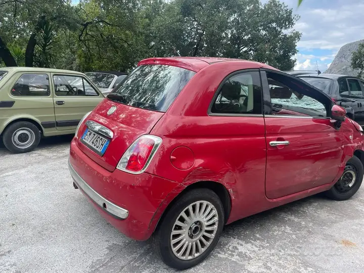 Fiat 500 2012 photo 2
