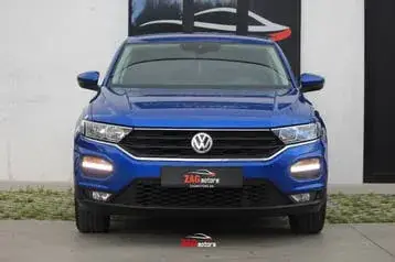Volkswagen T-Roc 2018 photo 2