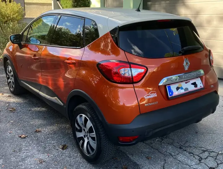Renault Captur 2016 photo 3
