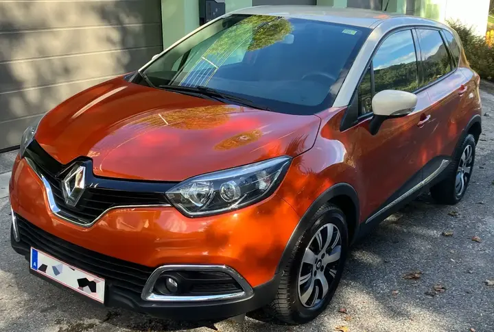 Renault Captur 2016 photo 2