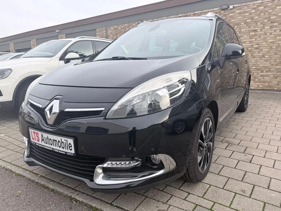 Renault Scenic Iii
