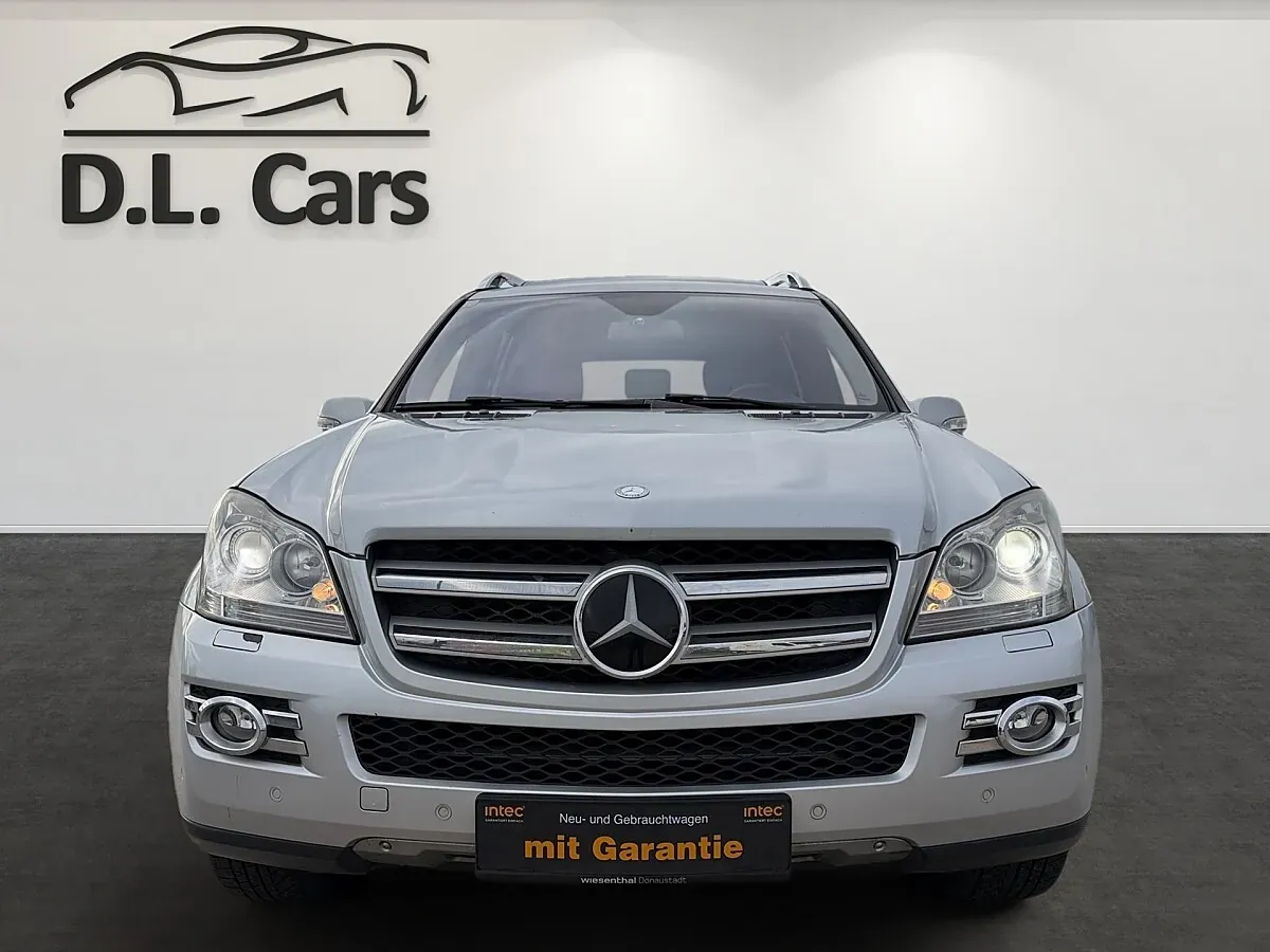 Mercedes-Benz Gl-Class 2007 photo 2