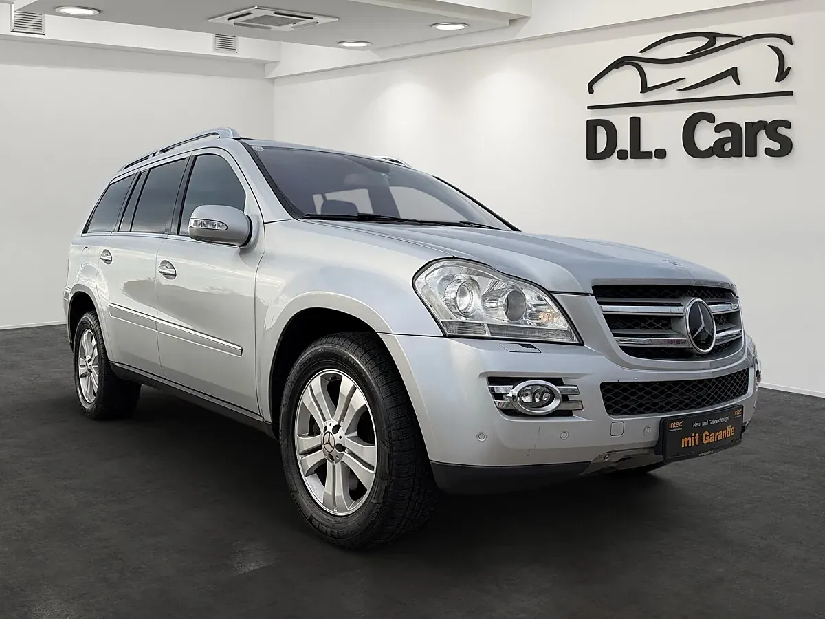 Mercedes-Benz Gl-Class
