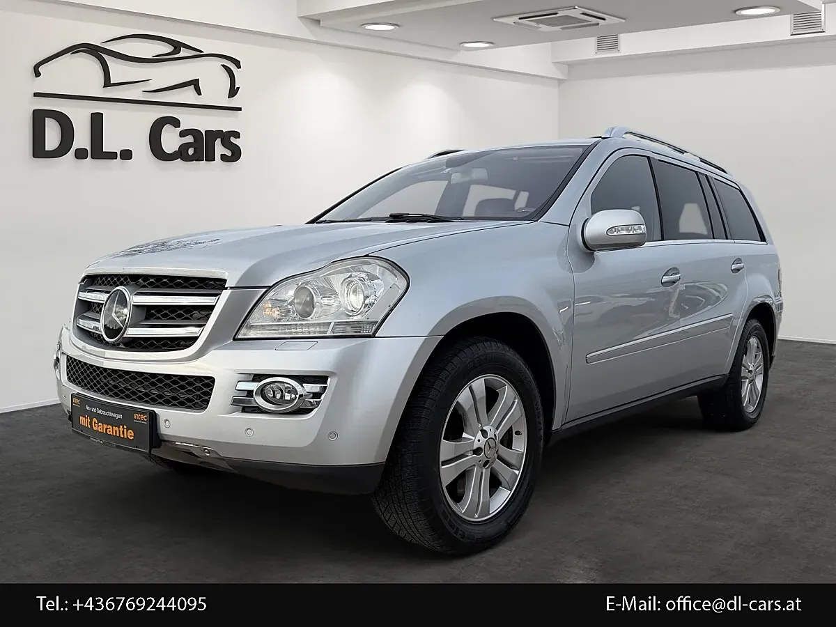 Mercedes-Benz Gl-Class 2007 photo 3
