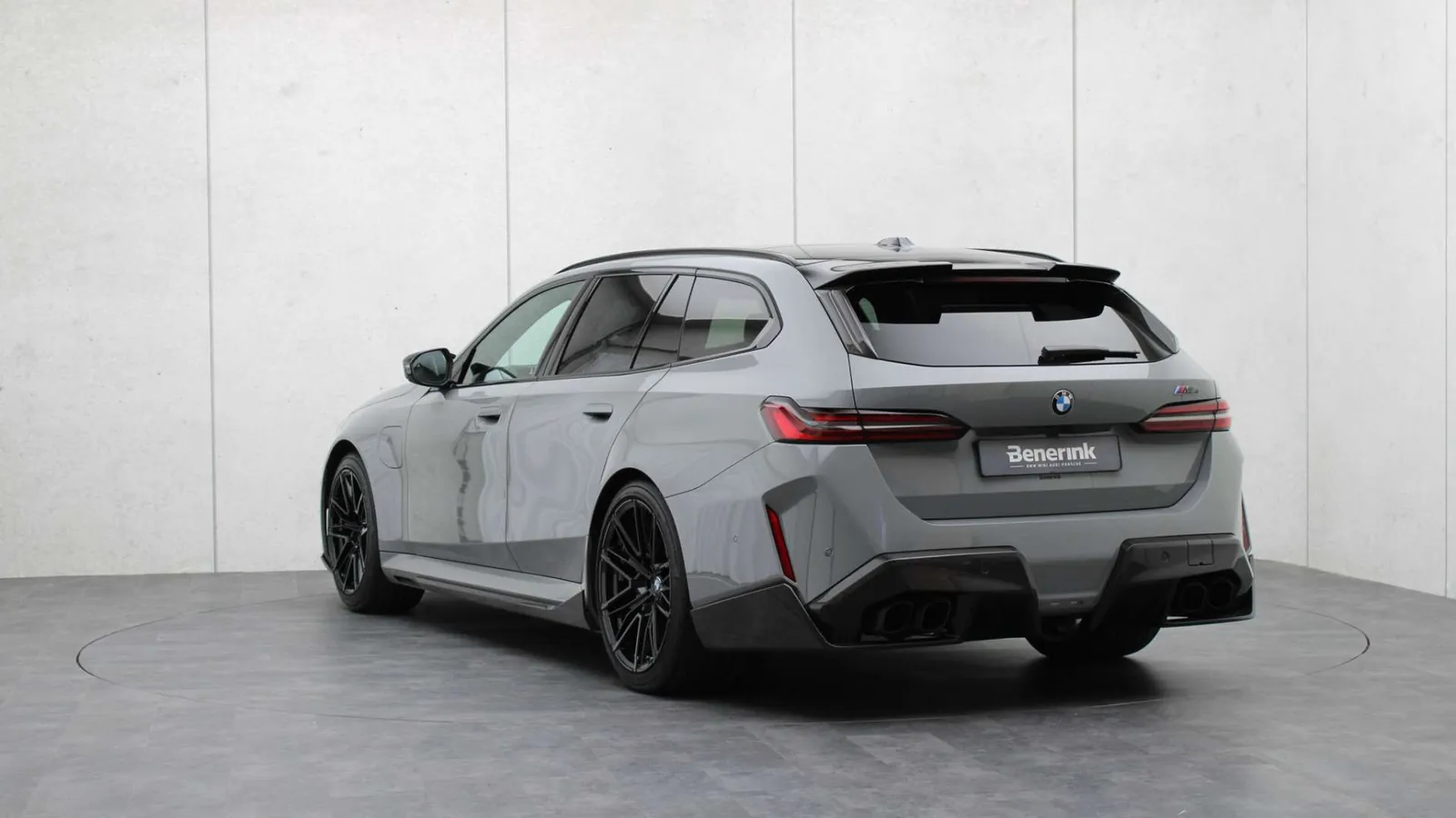 BMW M5 2026 photo 3