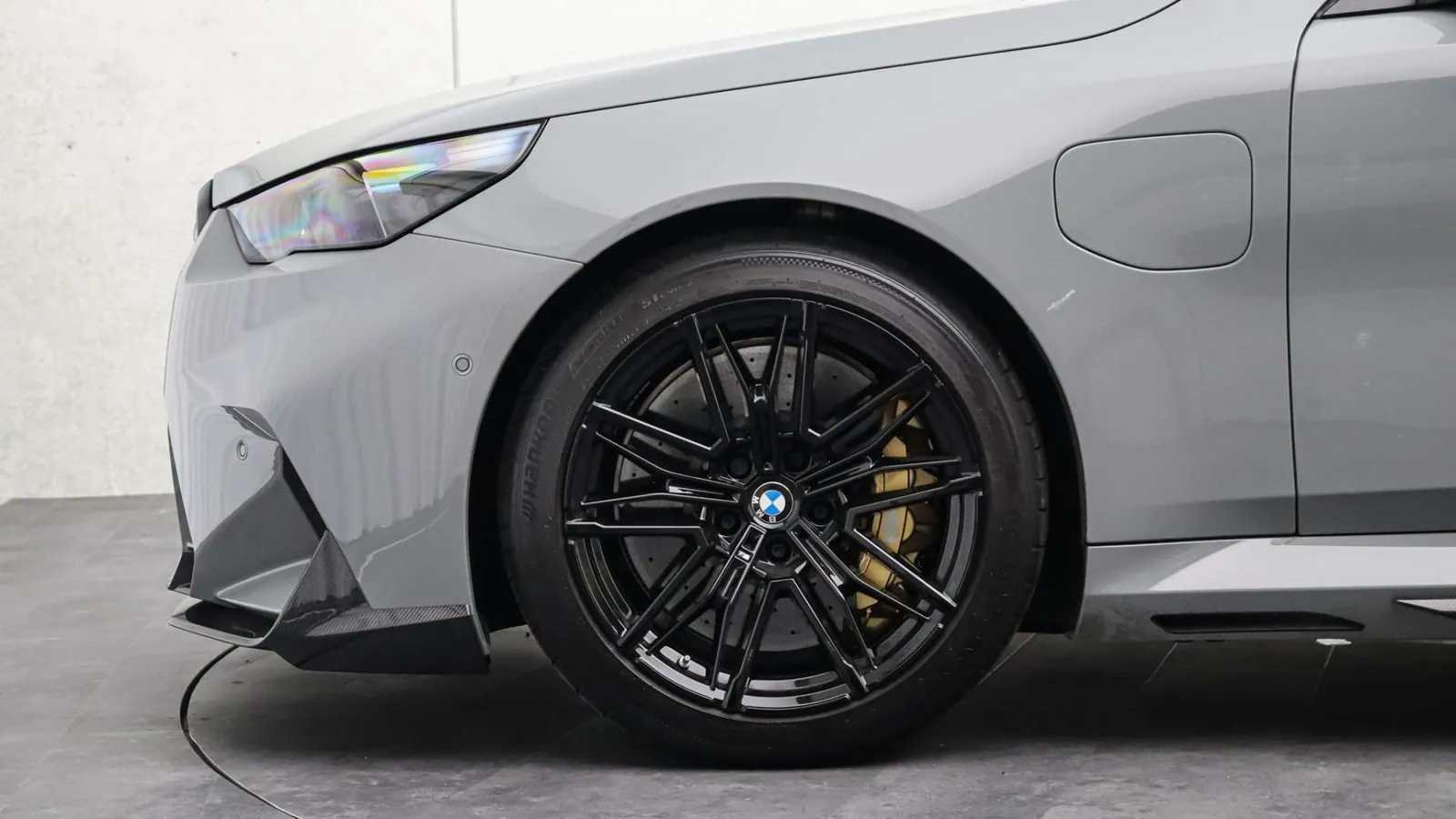 BMW M5 2026 photo 5