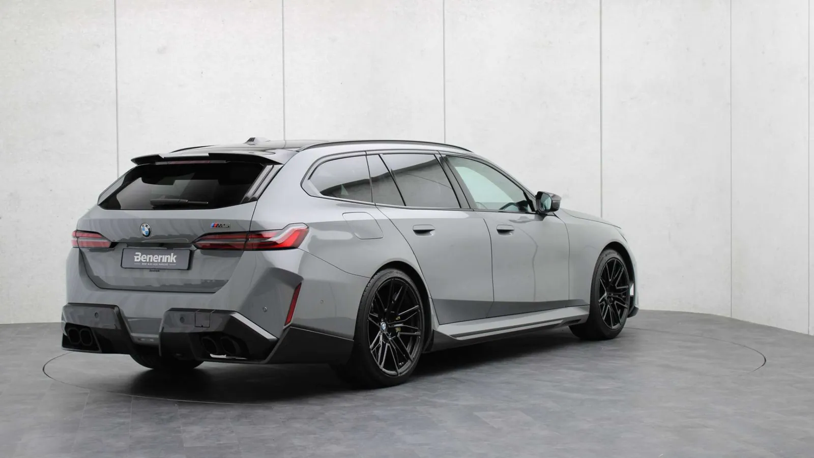 BMW M5 2026 photo 4