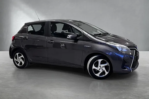 Toyota Yaris 2014 photo 3