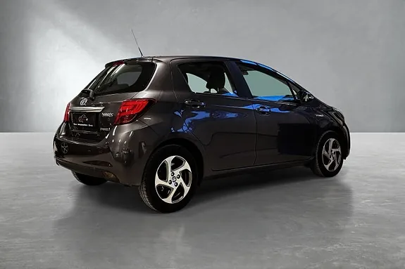 Toyota Yaris 2014 photo 5