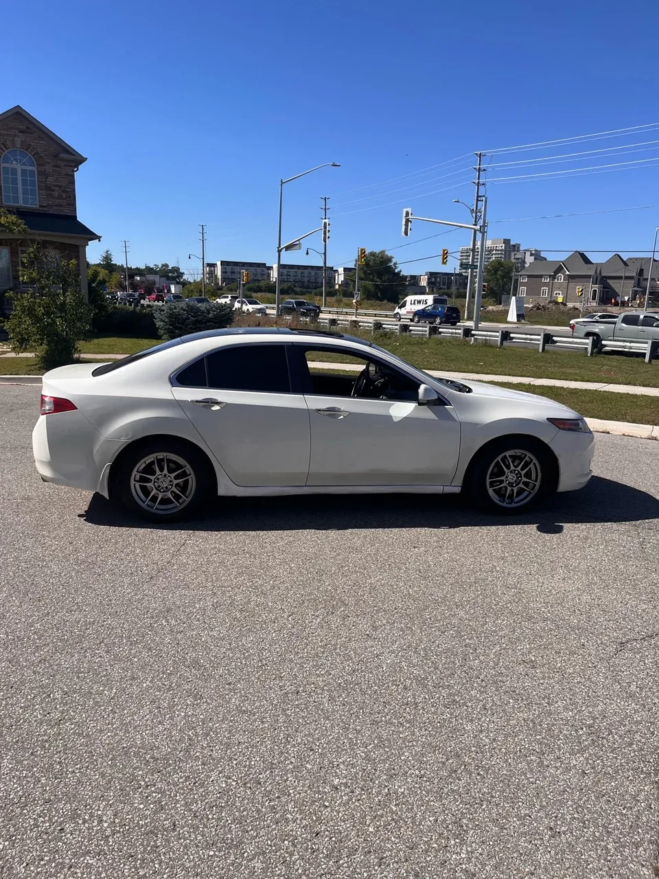 Acura Tsx 2013 photo 5