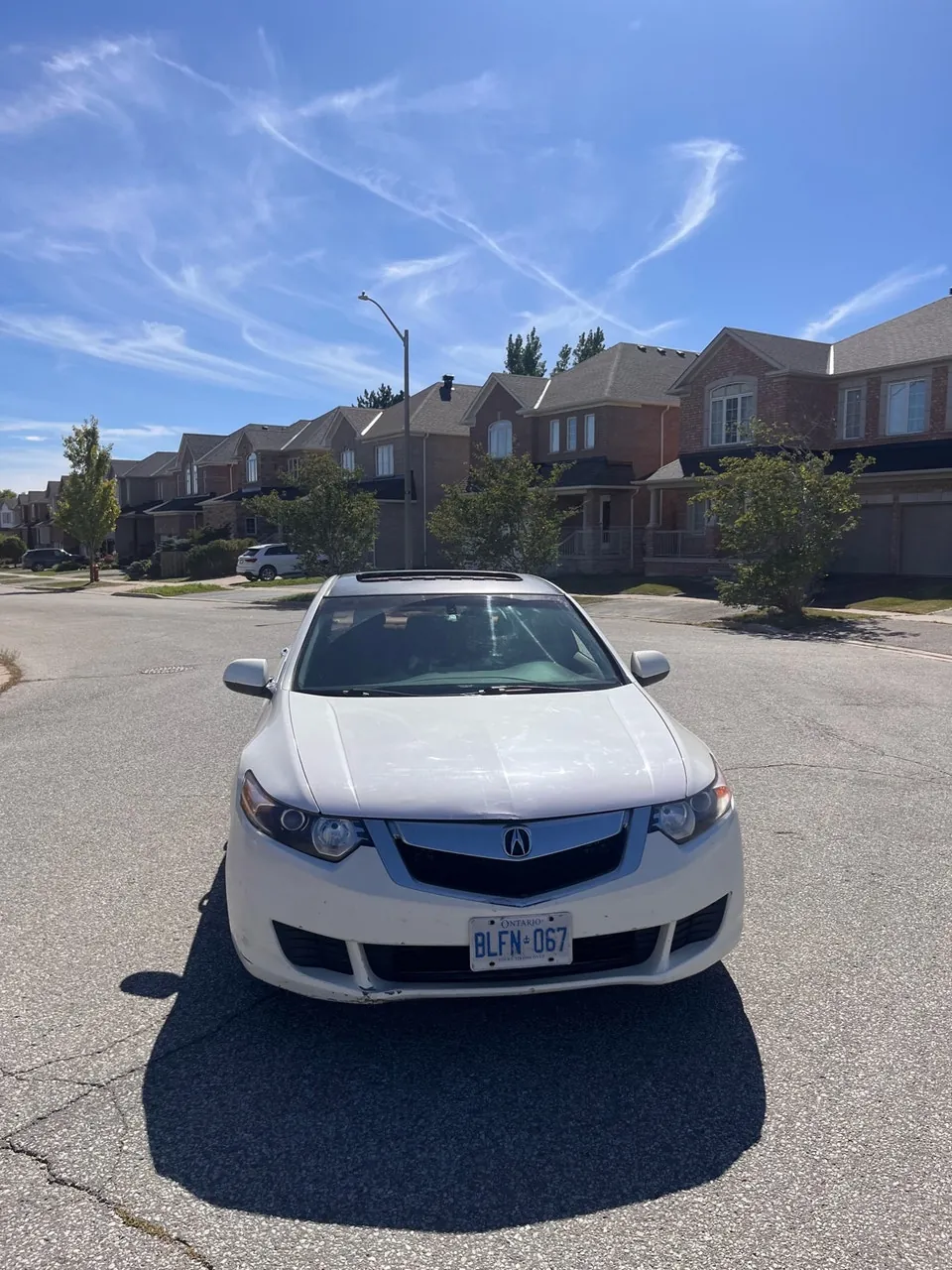 Acura Tsx 2013 photo 2
