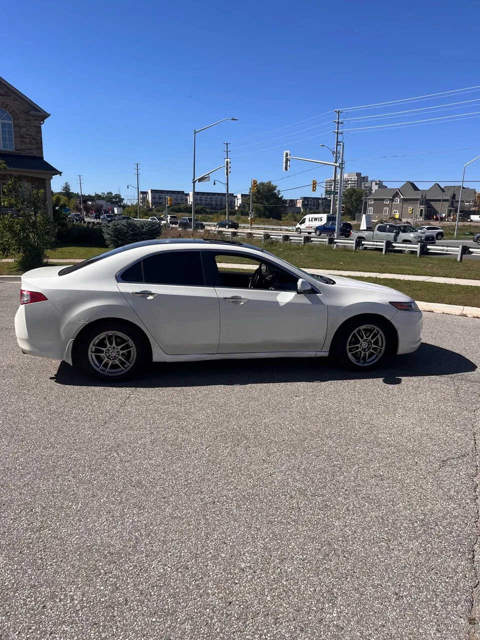 Acura Tsx 2013 photo 4