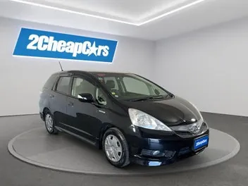 Honda Fit 2013 photo 4