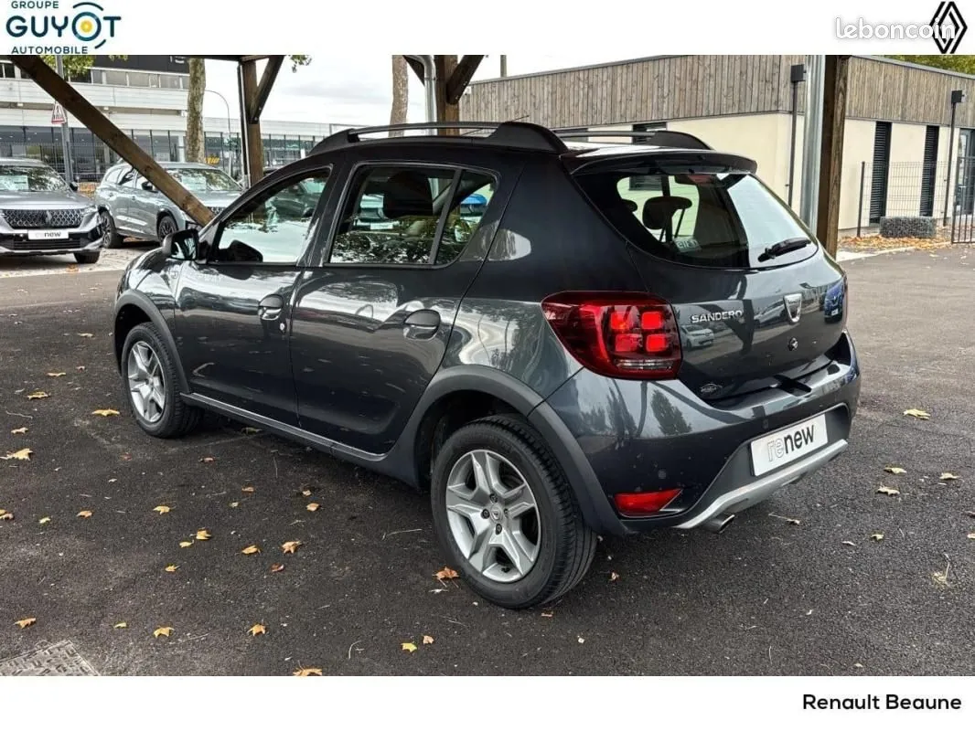 Dacia Sandero 2018 photo 3