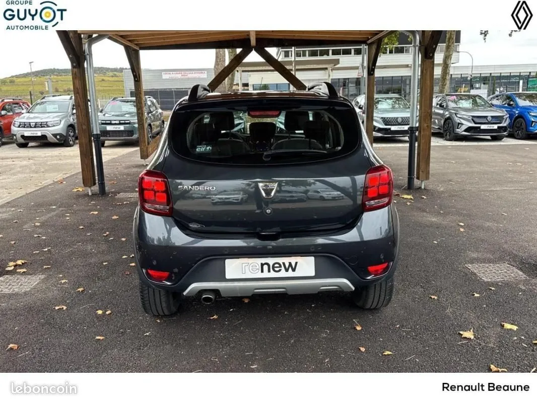 Dacia Sandero 2018 photo 4