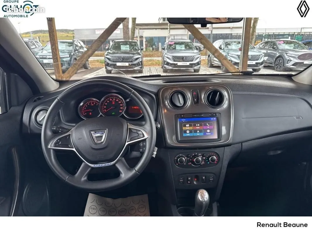 Dacia Sandero 2018 photo 5