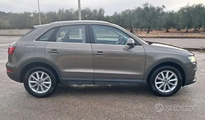 Audi Q3 2016 photo 4