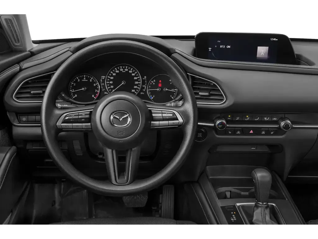 Mazda Cx-30 2021 photo 4