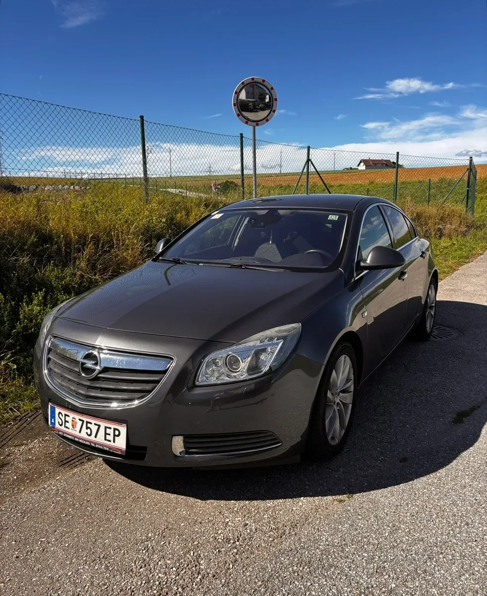 Opel Insignia